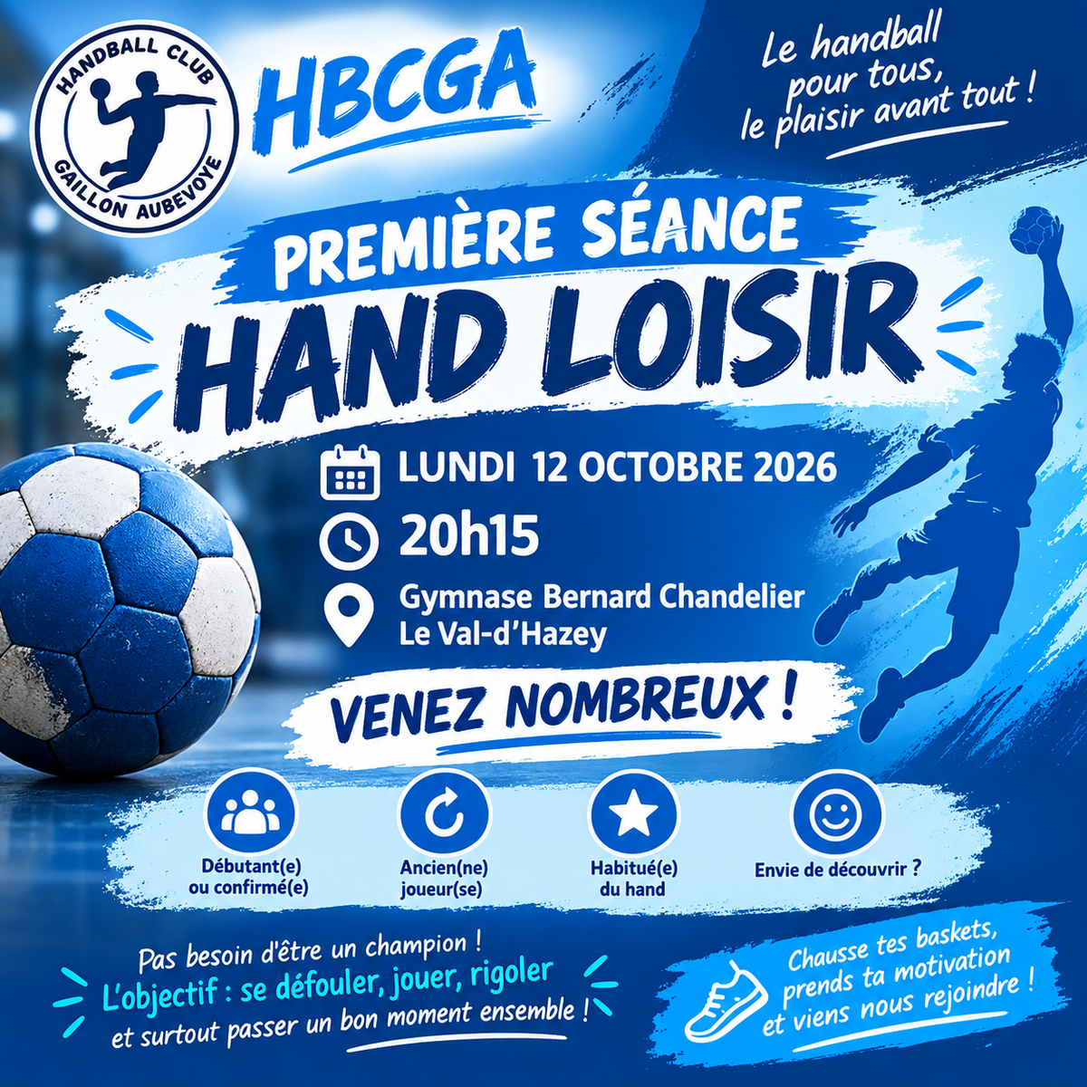 HAND LOISIR