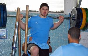 FELICITATIONS A NICOLAS NIETO