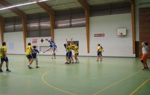 Contre Gravigny 21/01/2012