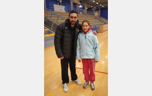 Pauline et Valéro Rivera , champion du monde Espagnol !