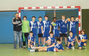 12/01/2014 , avant le 1er tournoi en excellence région .