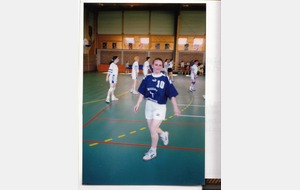 Sandrine : saison 97-98