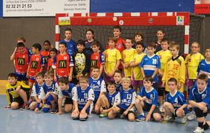 Tournoi au Grévarain le 16 /11/2014