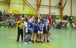 On a gagné !!! Bravo les filles !