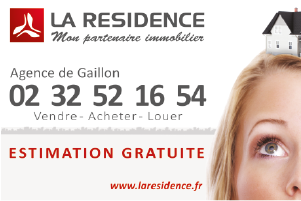 LA RESIDENCE IMMOBILIER