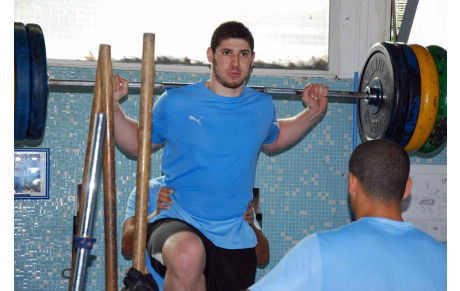 FELICITATIONS A NICOLAS NIETO