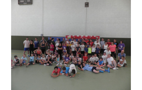 Tournoi parents /enfants