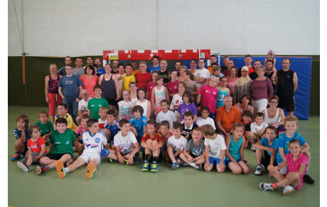 Tournoi Parents/enfants : 