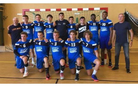 -17 garçons Entente Seine Eure