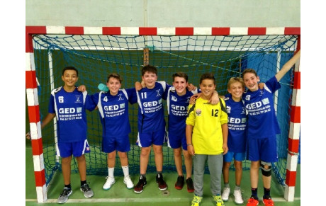 -15 garçons HBCGA