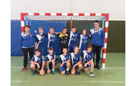 -13 garçons HBCGA