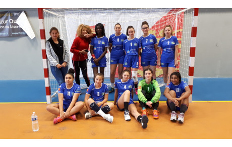 -17 filles Entente Seine Eure