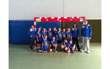 -11 garçons HBCGA