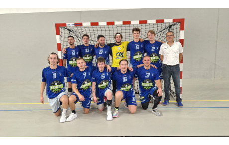Seniors masculins